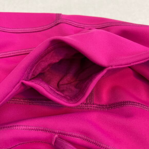 Lululemon Invigorate High-Rise Tight 25” Size 16 Ripened Raspberry Pink - Picture 8 of 11